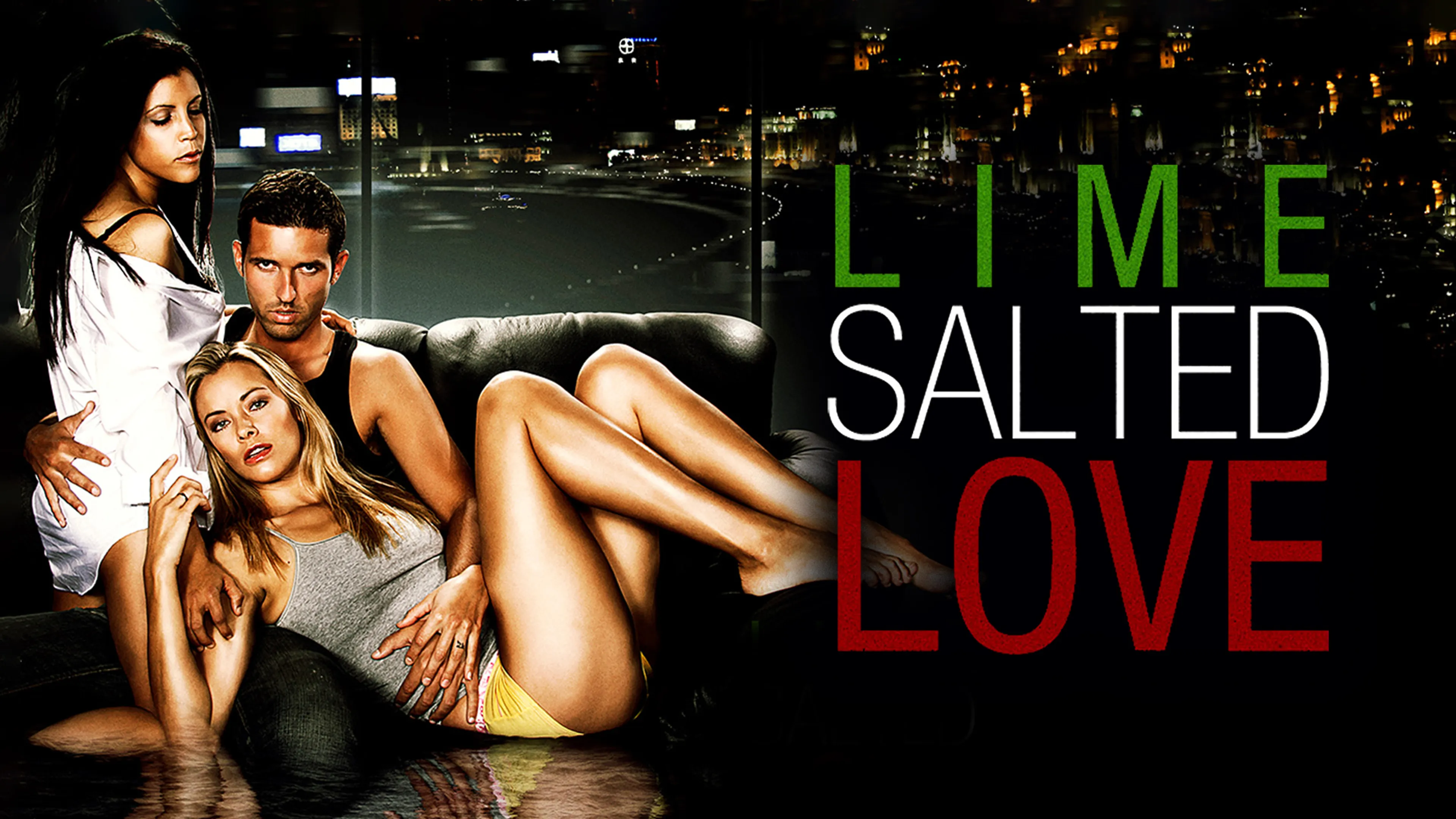 Lime Salted Love poster